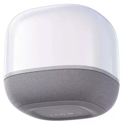 Колонка Bluetooth Baseus AeQur White, Белая