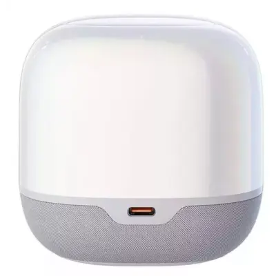 Колонка Bluetooth Baseus AeQur White, Белая