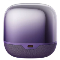 Колонка Bluetooth Baseus AeQur Violet, Фіолетова