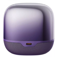 Колонка Bluetooth Baseus AeQur V2 Violet, Фіолетова