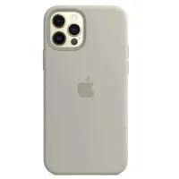 Чехол накладка HC iPhone 13 Серая (Rock Gray) Чехол накладка HC iPhone 13 Серая (Rock Gray)