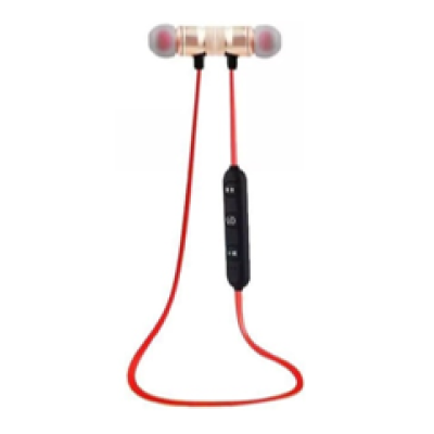 BT Наушники UB1 Красные