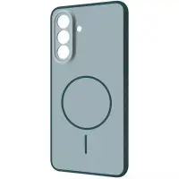 Чехол Накладка Proove Softline Magnetic Samsung A366/A566 (A36/A56) Синяя