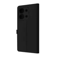 Книжка Wave Flap Xiaomi Redmi Note 15 4G Чорная