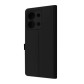 Книжка Wave Flap Xiaomi Redmi Note 15 Pro 4G Чорна
