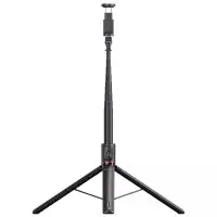 Монопод Bluetooth Tripod Proove DropStop Black, Чорний