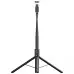 Монопод Bluetooth Tripod Proove DropStop Black, Чорний