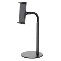 Настільний тримач Hoco PH30 Black, Чорний Настільний тримач Hoco PH30 Black, Чорний