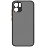 Чохол накладка Gingle Matte Xiaomi Redmi A1 Чорна