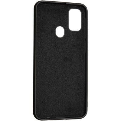 Чехол накладка Full Soft Samsung M215/M307 Черная