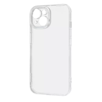 Чохол накладка Baseus Simple iPhone 15 Прозора Чохол накладка Baseus Simple iPhone 15 Прозора