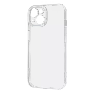 Чохол накладка Baseus Simple iPhone 15 Прозора