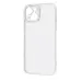 Чехол накладка Baseus Simple iPhone 15 Прозрачная