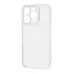 Чохол накладка Baseus Simple iPhone 15 Pro Max Прозора
