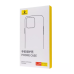 Чехол накладка Baseus Simple iPhone 15 Pro Max Прозрачная