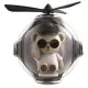 Ароматизатор для автомобіля Pilot Teddy Bear Beige, Бежевий