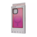 Чехол накладка WAVE Colors MagSafe iPhone 15 Розово-фиолетовая