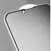 Защитное стекло Wave Privacy 5D iPhone 15 Pro Max Чёрное