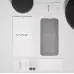 Защитное стекло Wave Privacy 5D iPhone 15 Pro Max Чёрное