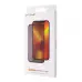 Защитное стекло Wave Privacy 5D iPhone 15 Pro Max Чёрное