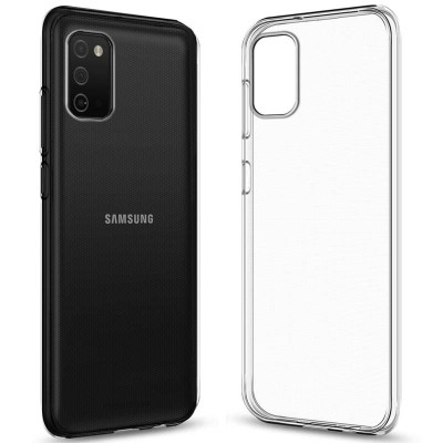 Чехол накладка Epic 1.5mm Samsung A205 (A20)/A305 (A30) Прозрачная