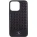 Чехол накладка Polo Santa Barbara iPhone 13 Pro Max  Черная
