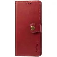 Чехол-книжка Getman Gallant Samsung M236 (M23) Красная