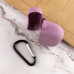 Чохол для AirPods Pro New Ліловий (Lilac pride)