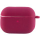Чехол для AirPods Pro New Красный (Rose Red) Чехол для AirPods Pro New Красный (Rose Red)