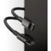 Кабель дата Baseus Tungsten Type-C to Type-C 2м 100W Чорний Кабель дата Baseus Tungsten Type-C to Type-C 2м 100W Чорний