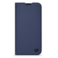 Чехол-Книжка OneFold OPPO Reno 13 5G  Синяя Чехол-Книжка OneFold OPPO Reno 13 5G  Синяя