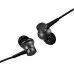 Проводные вакуумные наушники Xiaomi Mi Piston Fresh Bloom Matte Black, черные