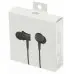 Проводные вакуумные наушники Xiaomi Mi Piston Fresh Bloom Matte Black, черные