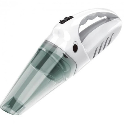 Gelius Portable Vacuum Cleaner GP-VC001 Hurricane Білий (Пилосос)