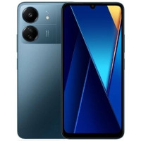 Смартфон Xiaomi POCO C65 6/128 Blue, Синий