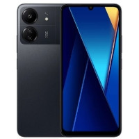 Смартфон Xiaomi POCO C65 8/256 Black, черный
