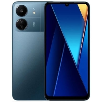 Смартфон Xiaomi POCO C65 8/256 Gb Blue, Синій