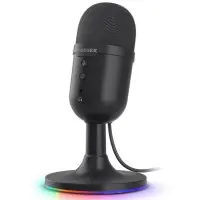 Мікрофон настольный MageGee Fantacy Black, Чёрный Мікрофон настольный MageGee Fantacy Black, Чёрный