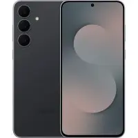 Смартфон Samsung Galaxy S25 FE 5G 8/256GB JETBLACK, чорний