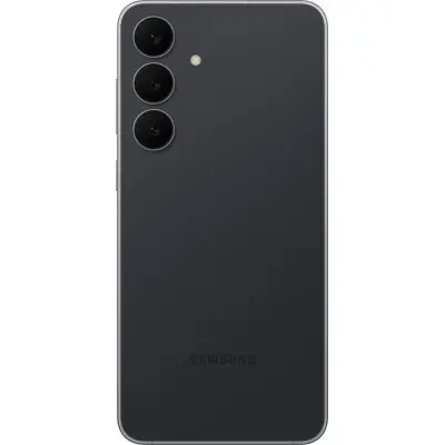 Смартфон Samsung Galaxy S25 FE 5G 8/256GB JETBLACK, чорний