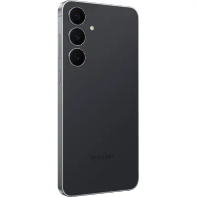 Смартфон Samsung Galaxy S25 FE 5G 8/256GB JETBLACK, чорний