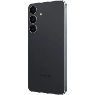 Смартфон Samsung Galaxy S25 FE 5G 8/256GB JETBLACK, чорний