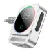 AUX Трансмітер Borofone BC52 Silver, Сріблястий
