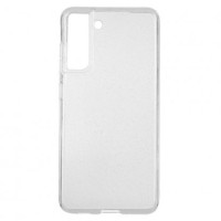 Чохол накладка CW Shine Samsung G990 (S21 FE) Прозора