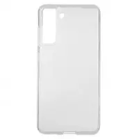 Чехол накладка CW Shine Samsung G990 (S21 FE) Прозрачная