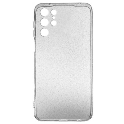 Чехол накладка CW Shine Samsung S901 (S22) Прозрачная
