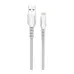 Кабель дата Colorway Lightning 1м Белый (line-drawing) Кабель дата Colorway Lightning 1м Белый (line-drawing)