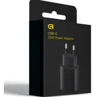 Сетевое зарядное устройство Armorsandart AMHJ83 20W USB-C Black, Черный Сетевое зарядное устройство Armorsandart AMHJ83 20W USB-C Black, Черный