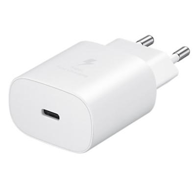 Мережевий зарядний пристрій ArmorStandart AR-TA800W 25W USB-C White, Білий