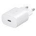 Сетевое зарядное устройство ArmorStandart AR-TA800W 25W USB-C White, Белый